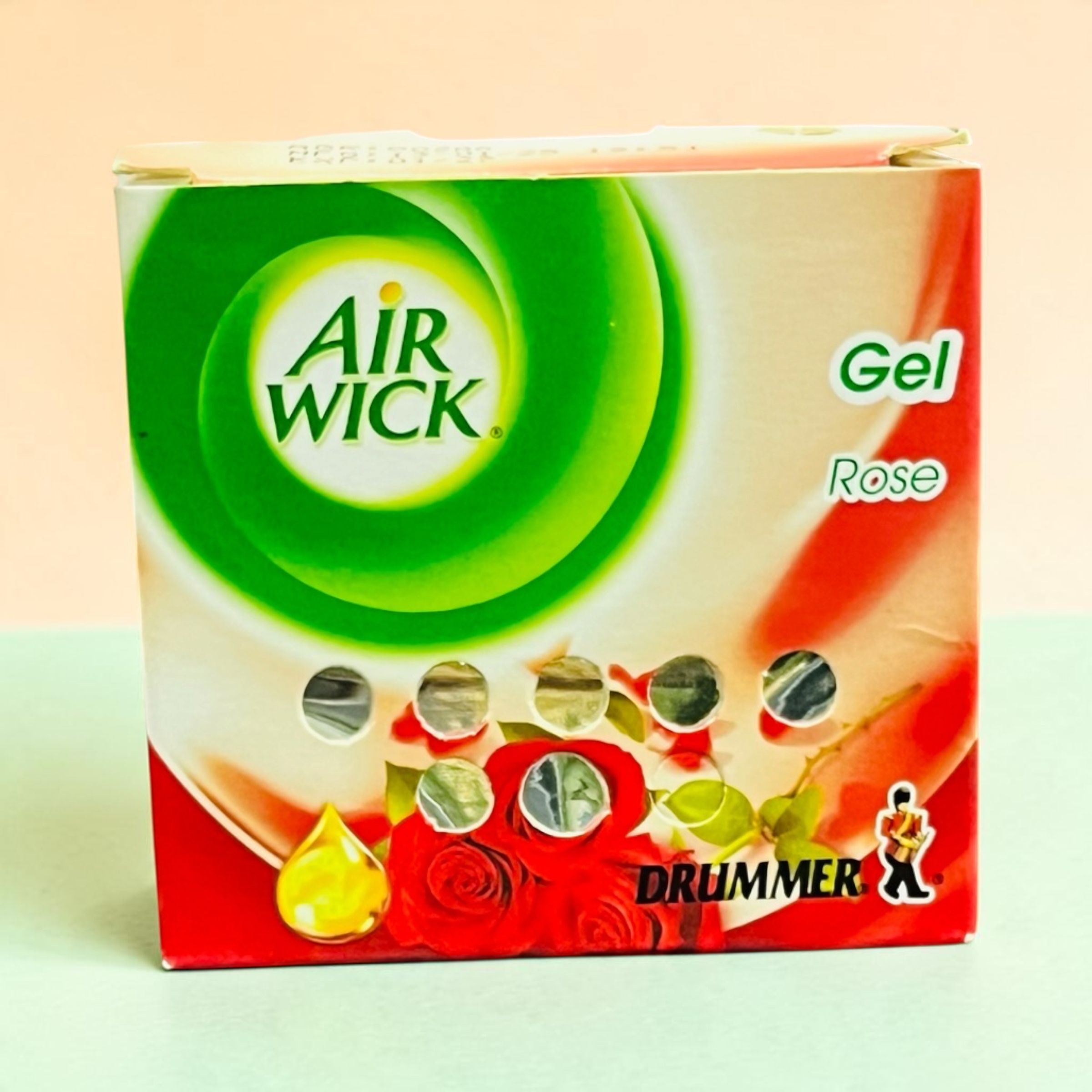 AIR WICK ROSE GEL 45G